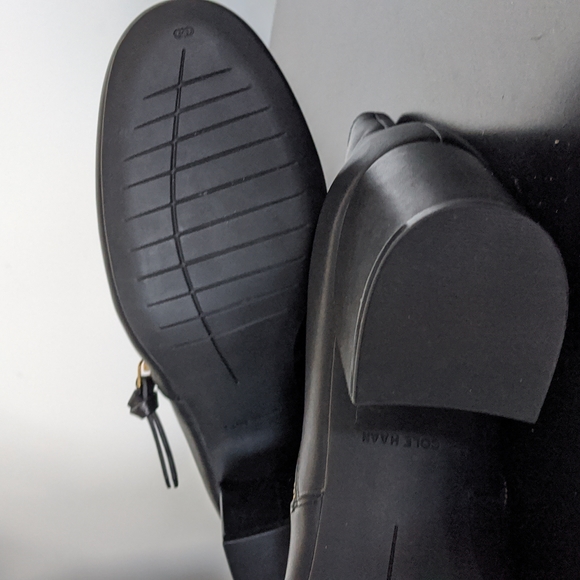 Cole Haan booties, Brand New without tags, Size 10 - Picture 4 of 7